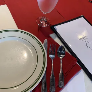 Table setting