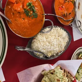 Chicken Tikha Masala