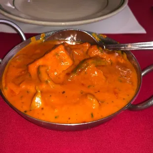 Chicken Tikka Marsala