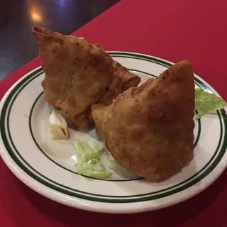 Vegetable Samosa