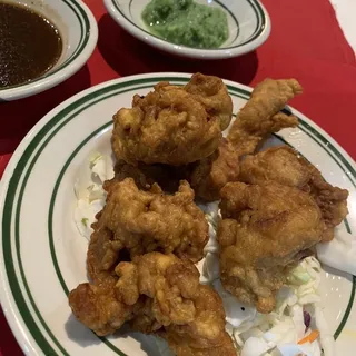 Chicken Pakora