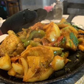 Chicken Ginger Kebab