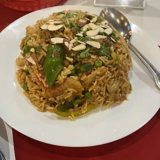 Chicken Biryani