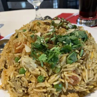 Lamb Biryani
