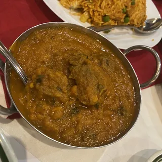 Beef Curry