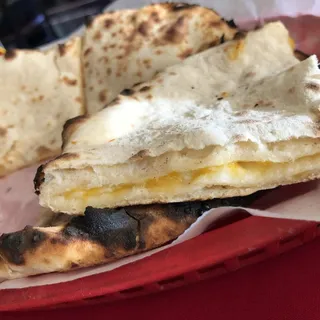 Cheese Naan