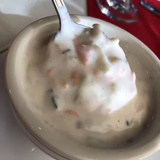 Cucumber Raita