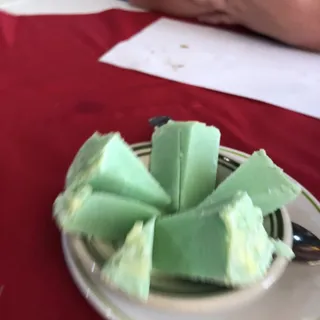 Pistachio Kulfi