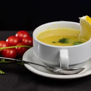 Mulligatawny Soup
