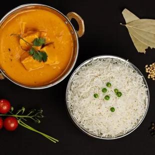 Chicken Tikka Masala