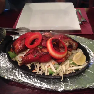 Tandoori Chicken