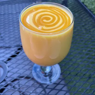 Mango Lassi