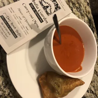 Samosas