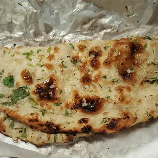 Garlic Naan