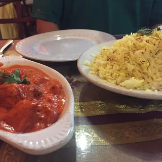 Chicken Tikka Masala