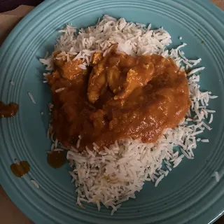 Chicken Mango Curry