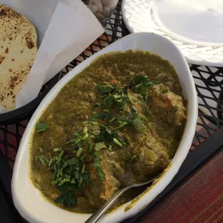 Saag Chicken