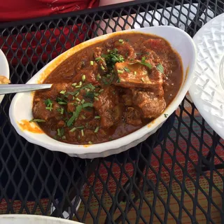 Goat Curry
