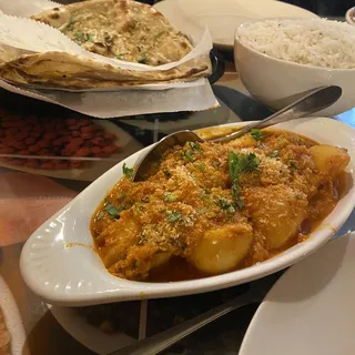 Aaloo Korma