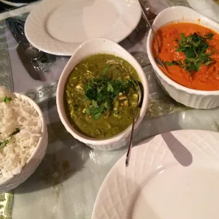 Saag Paneer