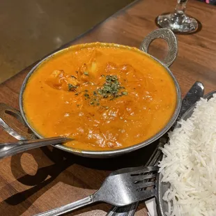 Chicken Tikka Masala