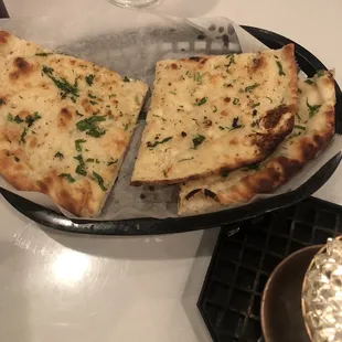 Naan with Cheese
