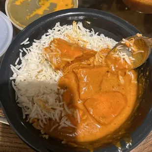 44. Chicken Tikka Masala