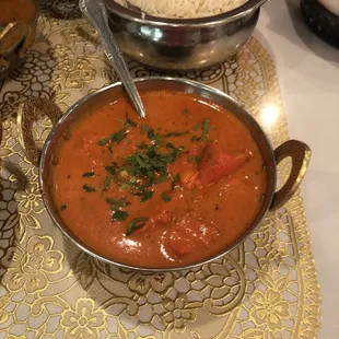 26. 44. Chicken Tikka Masala