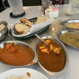 curry, food