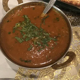 54. Lamb Curry