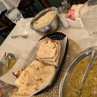 curry, food