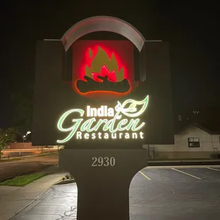 India Garden