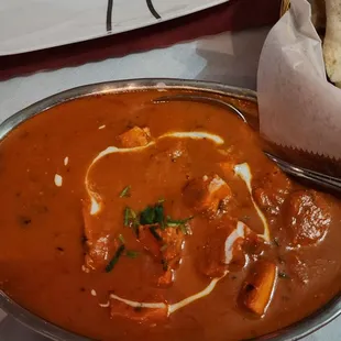 Chicken Tikka Masala
