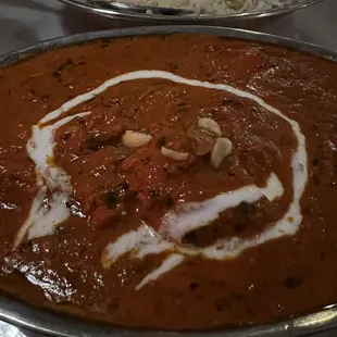 Butter Chicken