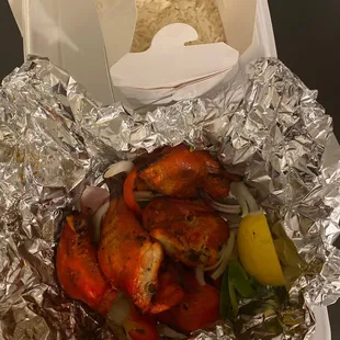 Tandoori Chicken