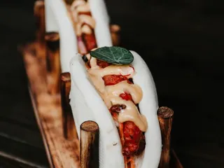 Saffron Modern Indian Dining