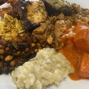 curry, food