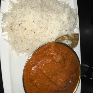 Lamb Vindaloo