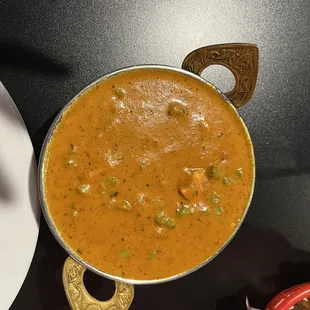 Mutter Paneer