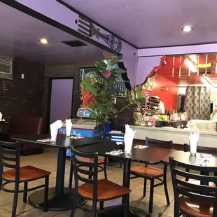 Dining room