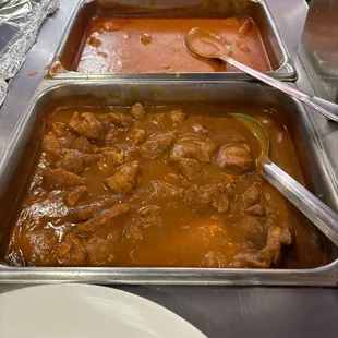 Lunch buffet