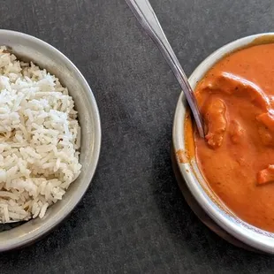 Butter Chicken Curry