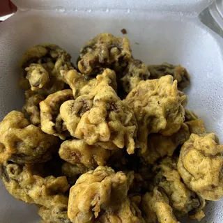 MUSHROOM PAKORA