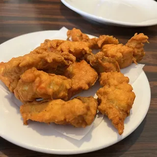 FISH PAKORA