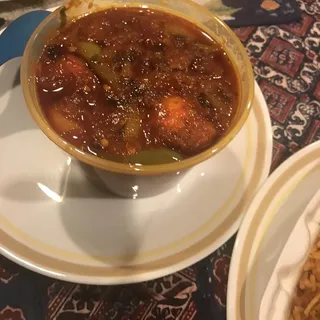 Chilly Chicken