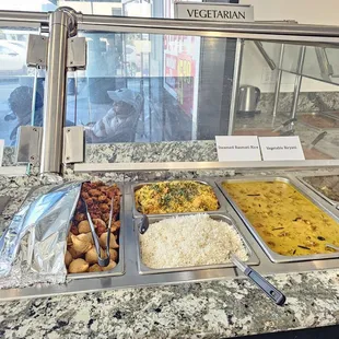 $15.99 lunch buffet items (6 of 7). 3/3/2024