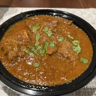 Goat Curry