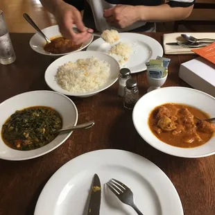 curry, food