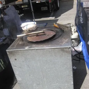 tandoori oven