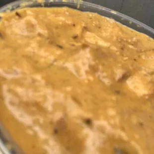 It's the secret sauce